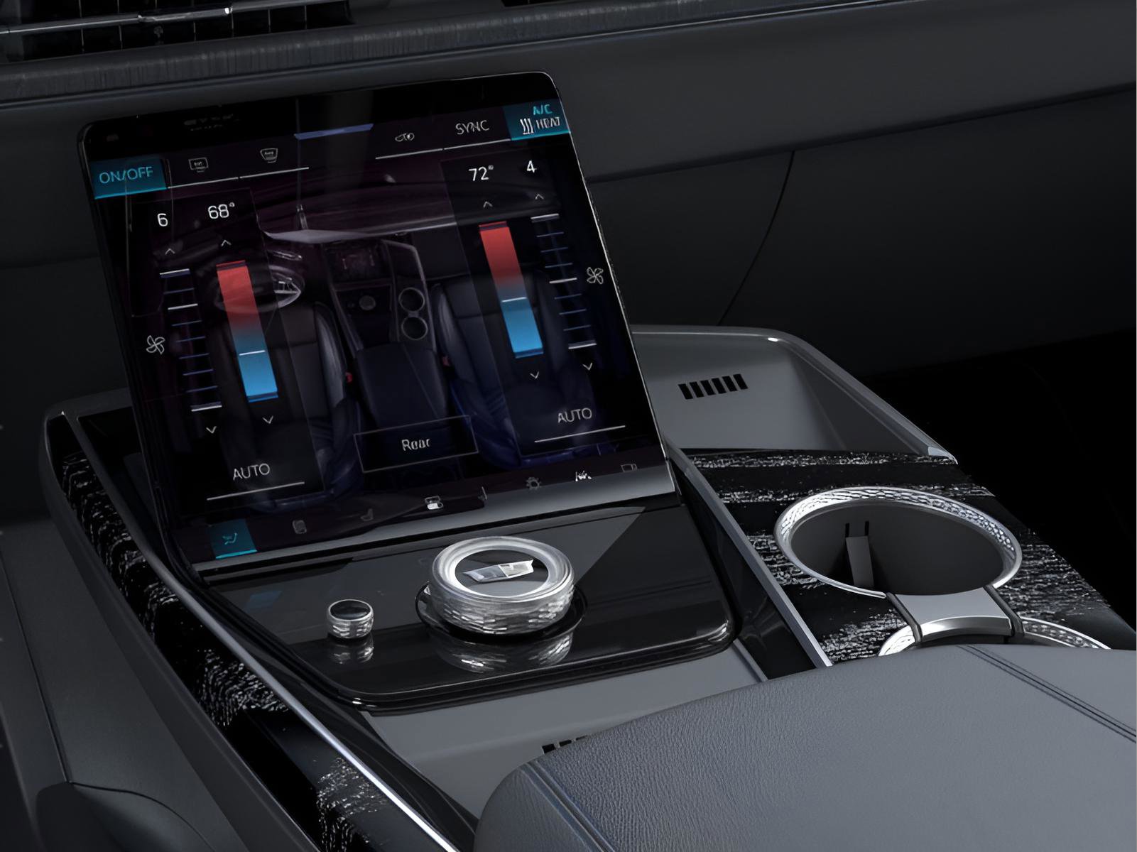 New 2026 Cadillac Escalade IQ Luxury 1 image 25