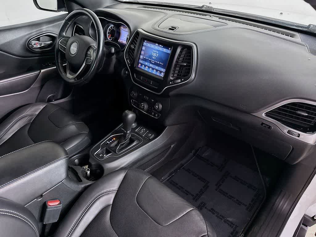 Used 2021 Jeep Cherokee Latitude Lux 80th Anniv w/ Quick Order Package 26U 80TH AWD/4WD image 32