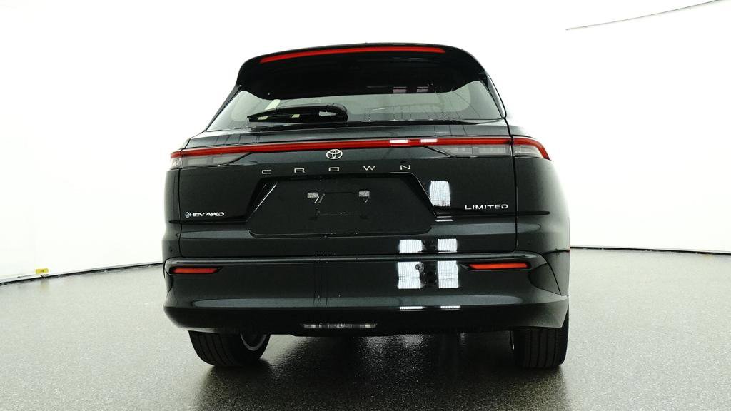New 2026 Toyota Crown Signia AWD/4WD image 51