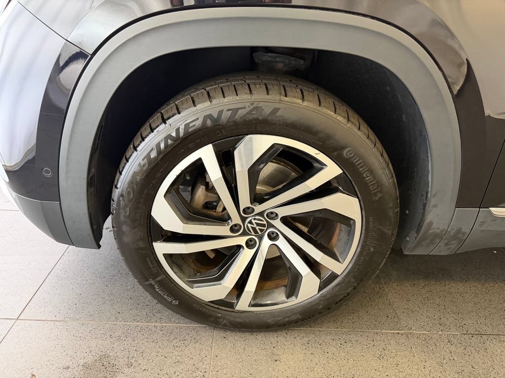 Used 2021 Volkswagen Atlas SEL Premium AWD/4WD image 10