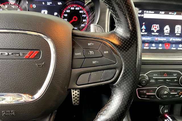 Used 2022 Dodge Charger Scat Pack w/ Daytona Edition Group RWD image 11
