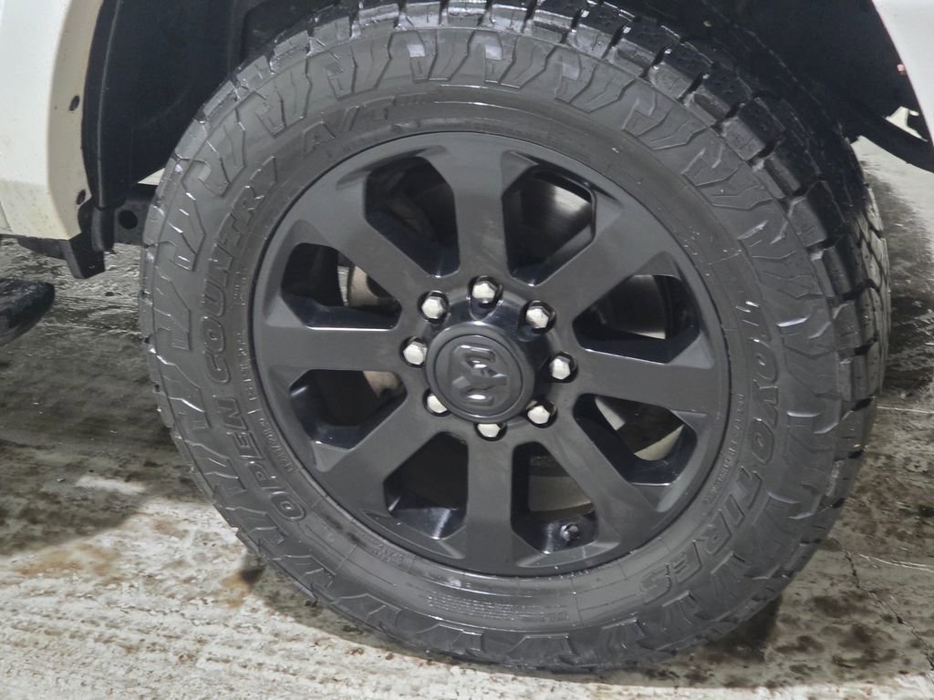 Certified 2020 RAM 2500 Laramie image 15