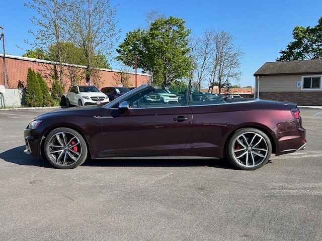 Used 2018 Audi S5 Prestige w/ S Sport Package AWD/4WD image 3