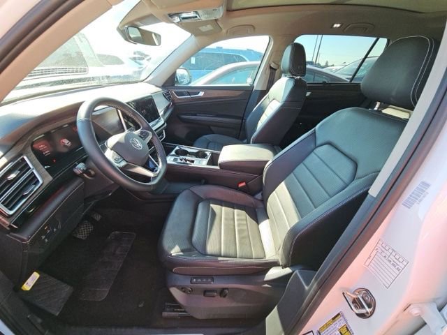 Used 2025 Volkswagen Atlas SEL AWD/4WD image 8