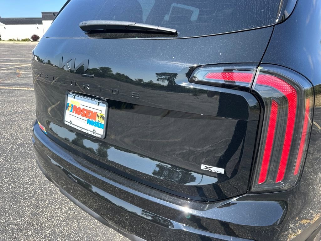 New 2025 Kia Telluride SX X-Line image 39
