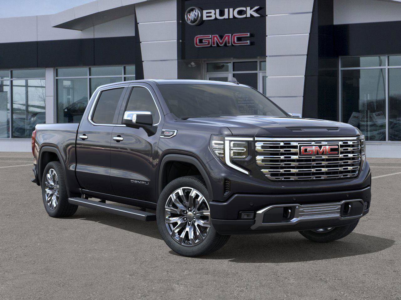New 2026 GMC Sierra 1500 Denali image 7
