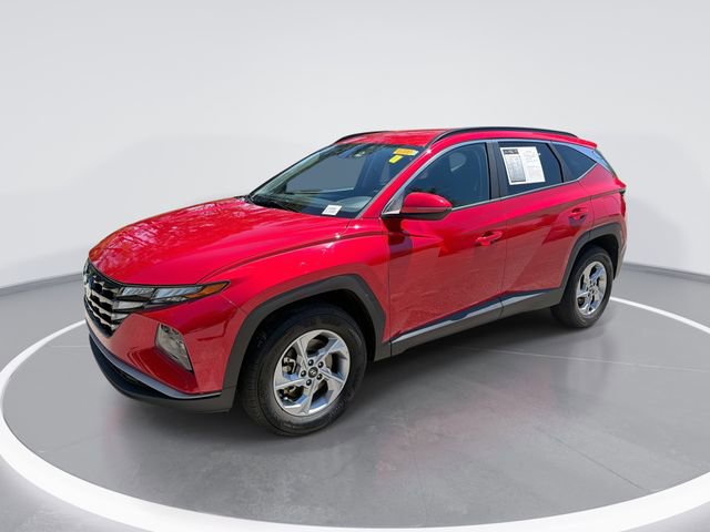 Used 2023 Hyundai Tucson SEL