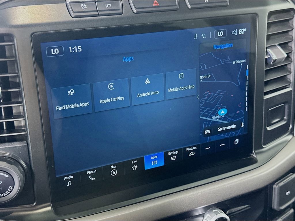Used 2024 Ford F150 XLT w/ Mobile Office Package image 25