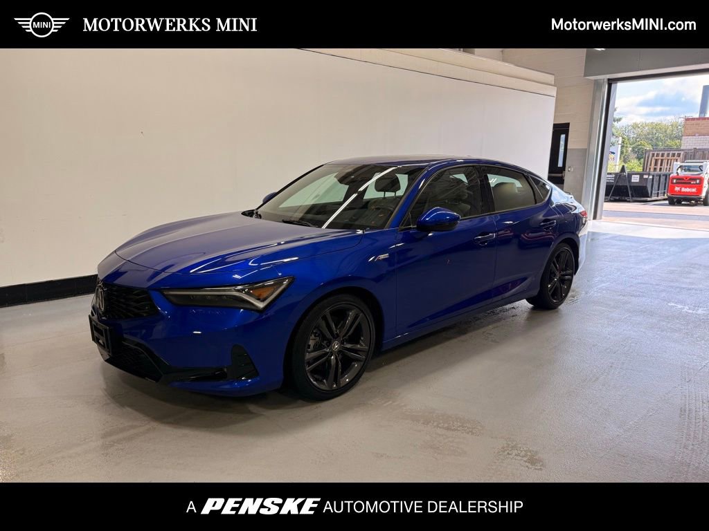 Used 2023 Acura Integra A-Spec