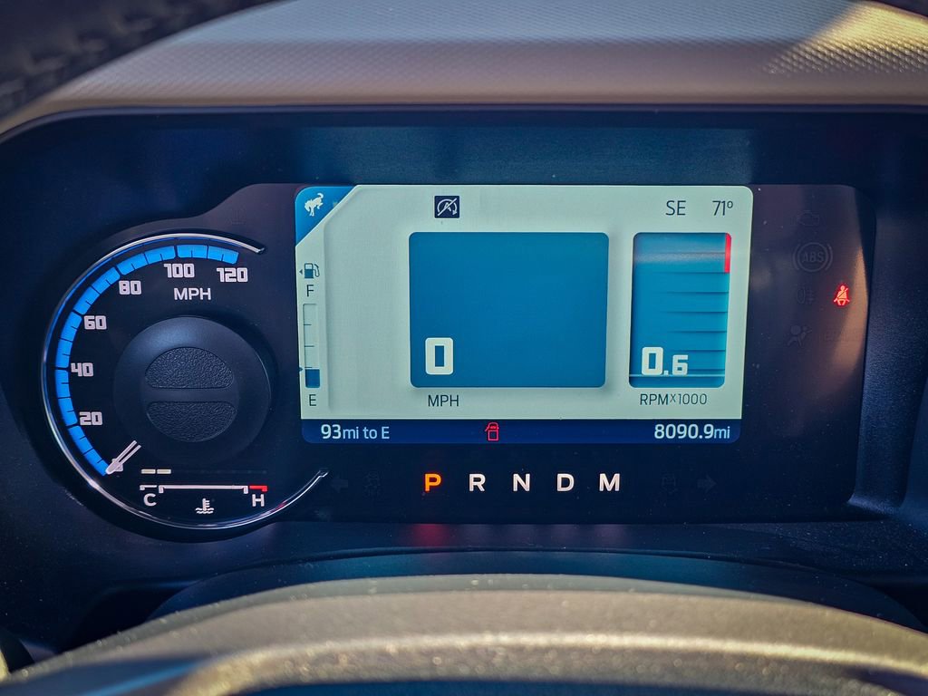 Used 2024 Ford Bronco Wildtrak image 15