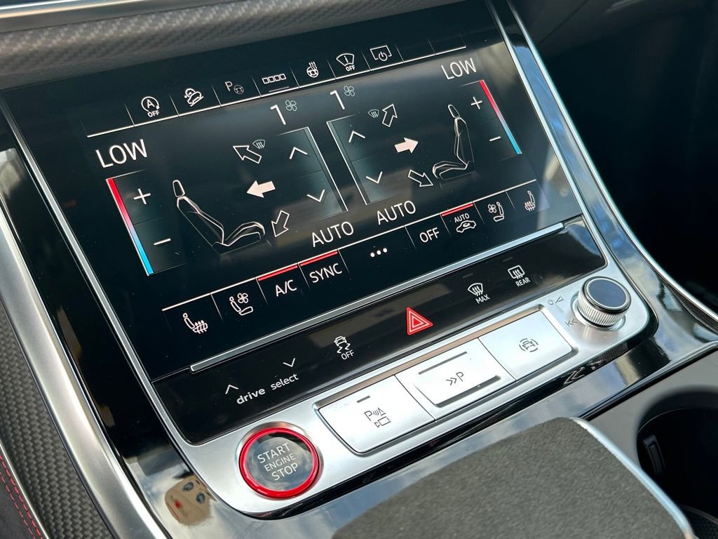 New 2026 Audi RS Q8 performance image 32