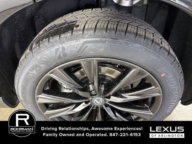 New 2026 Lexus RX 350 F Sport image 5