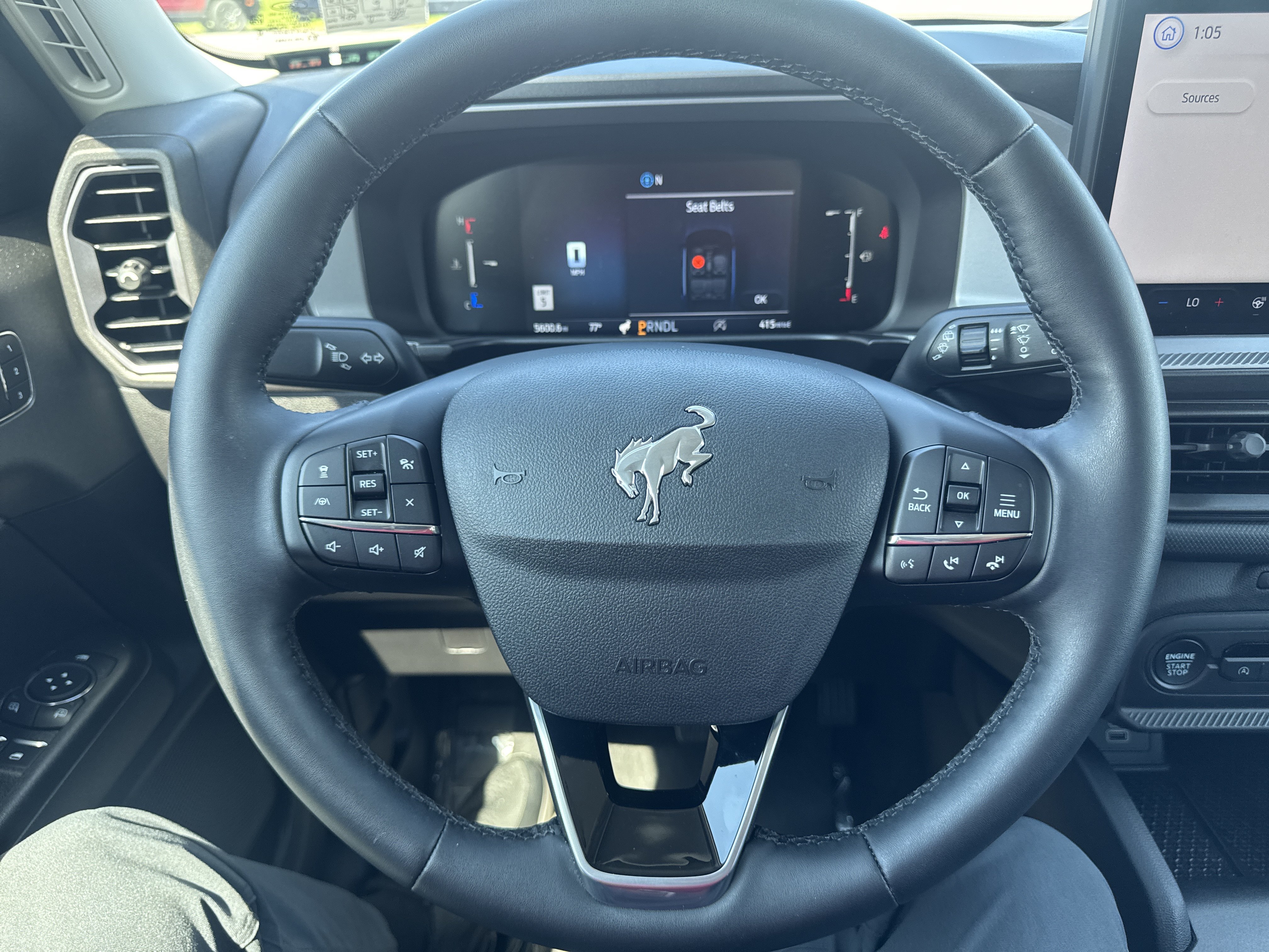 Used 2026 Ford Bronco Sport Outer Banks w/ Outer Banks Tech Package+ AWD/4WD image 17