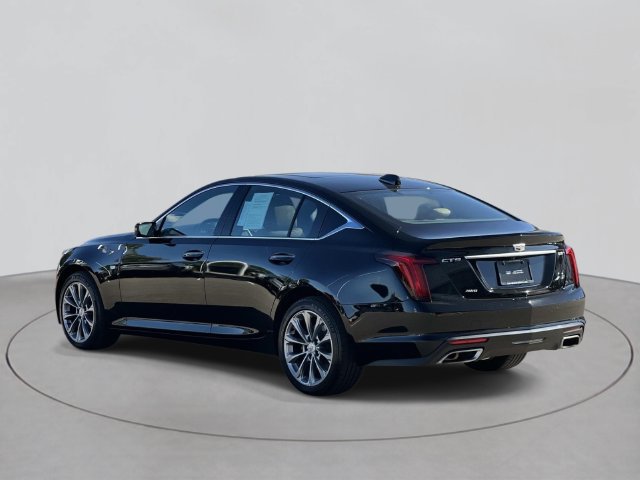Certified 2024 Cadillac CT5 Premium Luxury w/ Super Cruise 2 Package AWD/4WD image 3