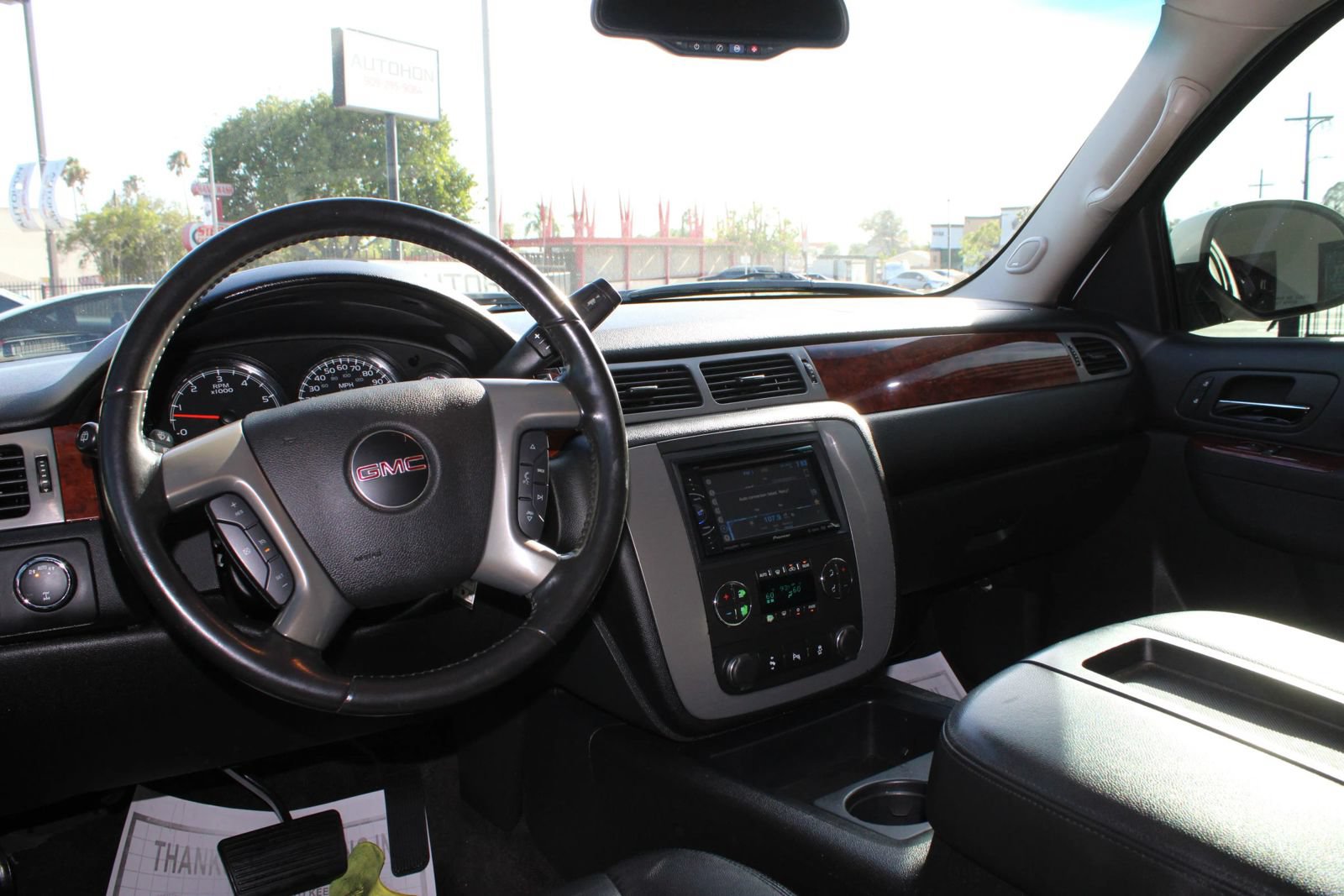 Used 2013 GMC Yukon SLT AWD/4WD image 20