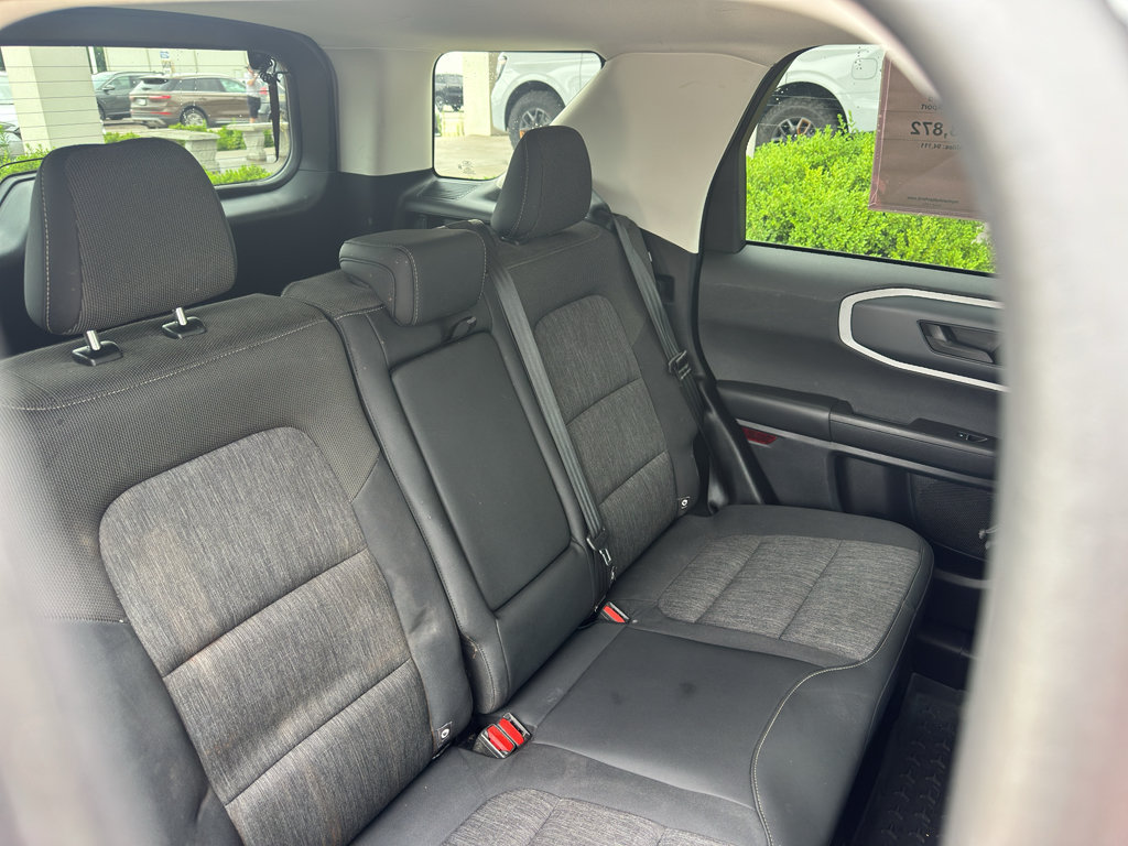 Used 2022 Ford Bronco Sport Big Bend w/ Convenience Package AWD/4WD image 36