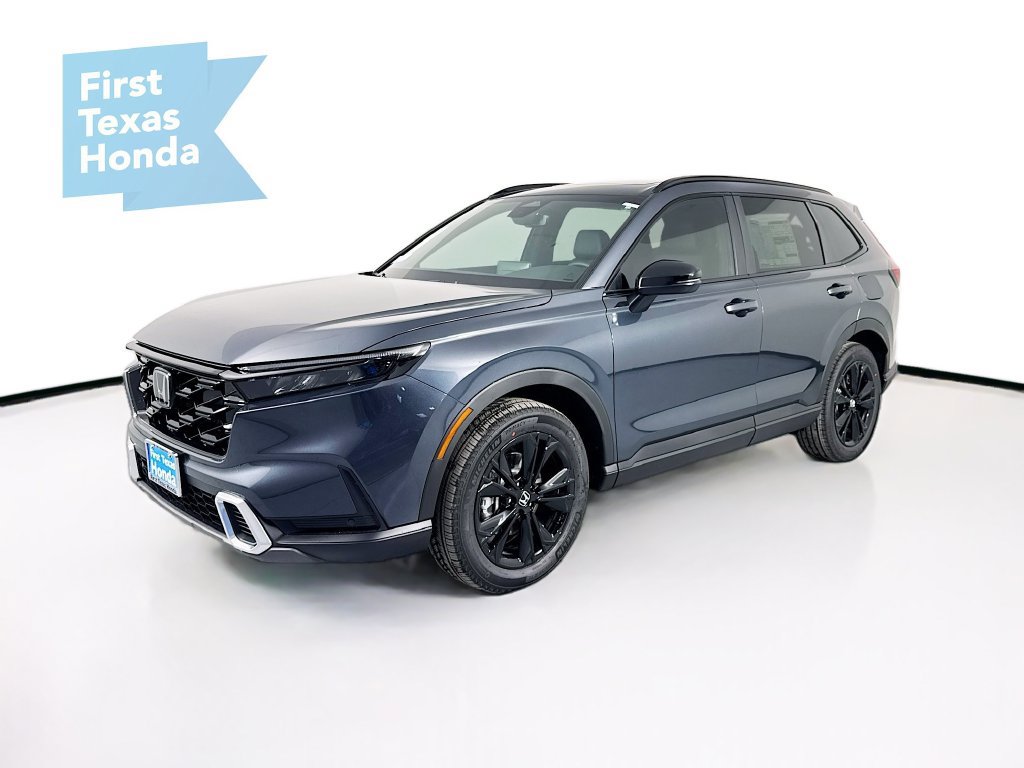 New 2027 Honda CR-V Sport Touring image 4