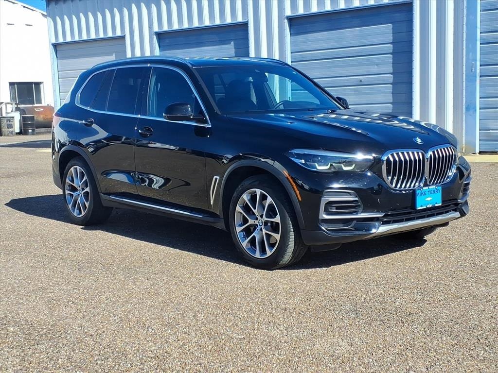 Used 2023 BMW X5 xDrive40i image 6