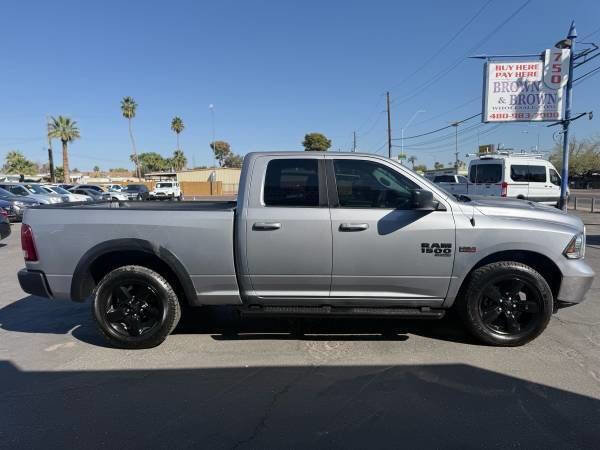 Used 2019 RAM 1500 Classic Warlock w/ Electronics Group image 2
