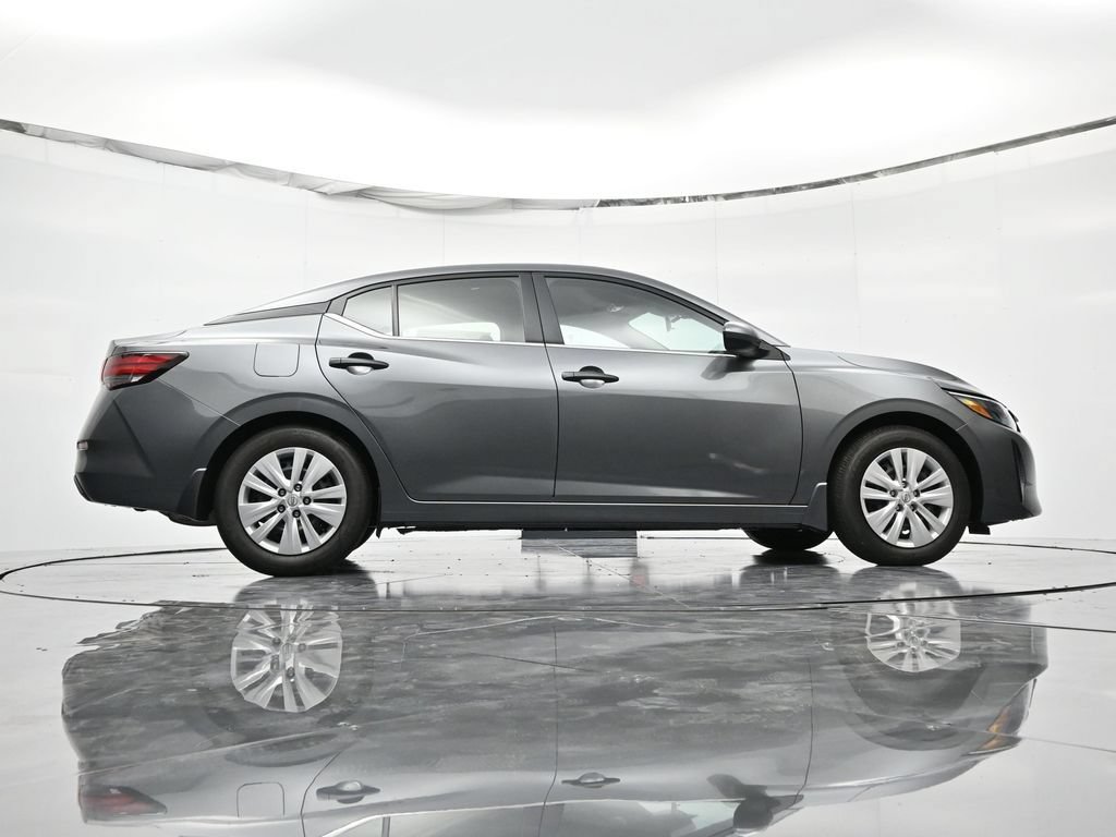 New 2025 Nissan Sentra S FWD image 36