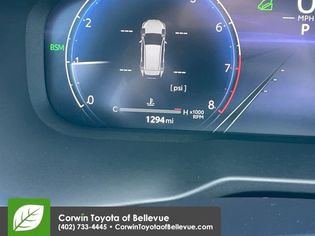 Used 2025 Toyota RAV4 Limited w/ Advanced Technology Package image 10