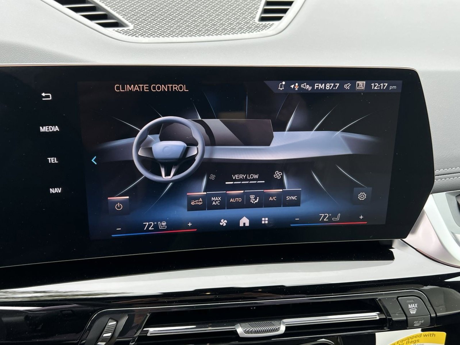New 2026 BMW X1 xDrive28i w/ Technology Package image 18