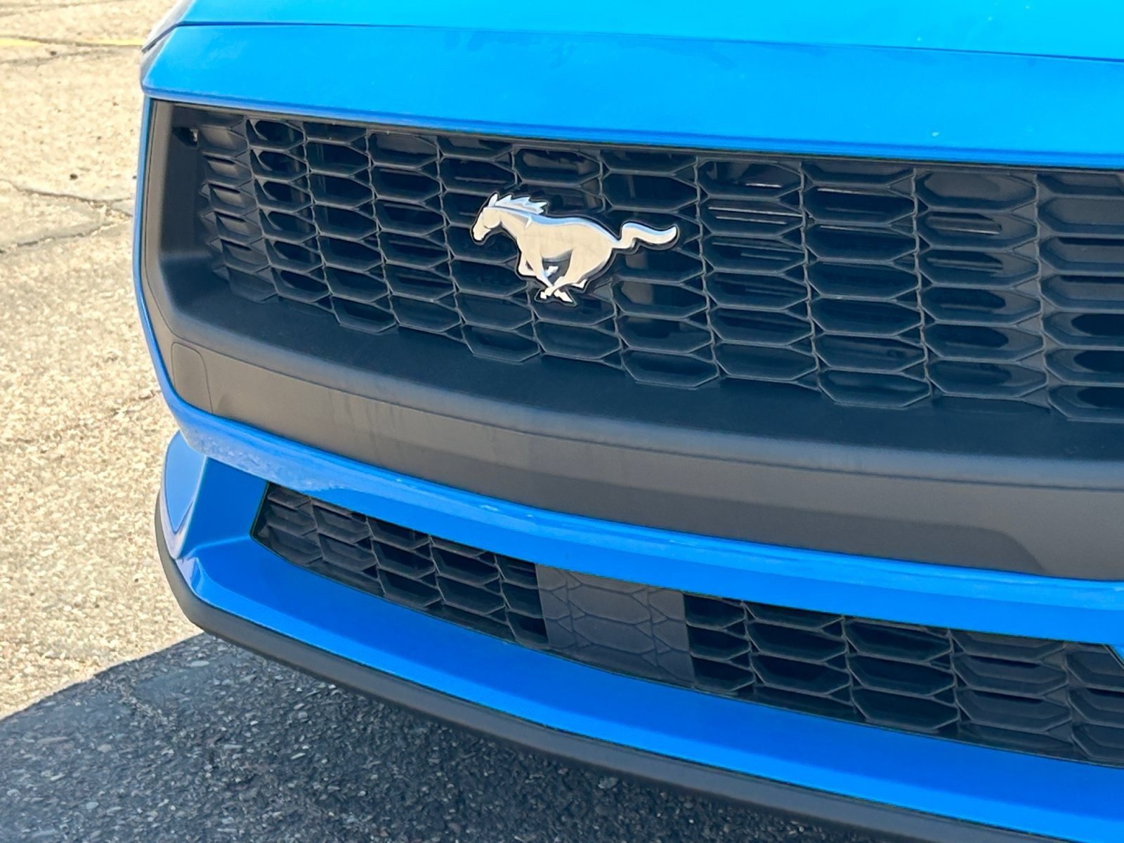 New 2026 Ford Mustang Coupe RWD image 23