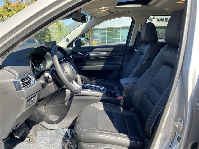 New 2025 MAZDA CX-5 AWD 2.5 S w/ Premium Plus Pkg image 12