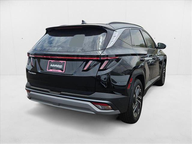 New 2025 Hyundai Tucson Limited image 2