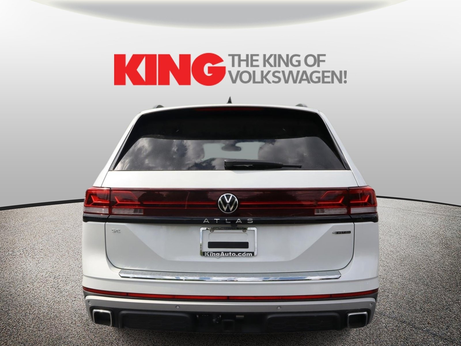 New 2026 Volkswagen Atlas Peak Edition AWD/4WD image 4