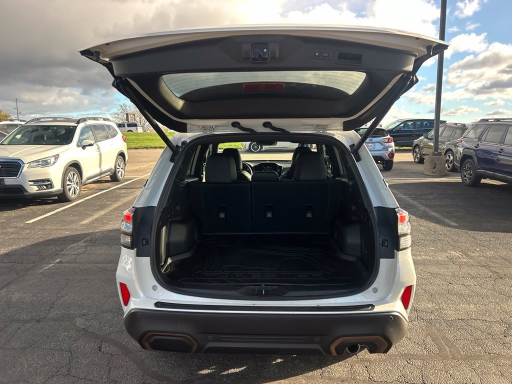 Certified 2025 Subaru Forester Sport w/ Popular Package #1 AWD/4WD image 17