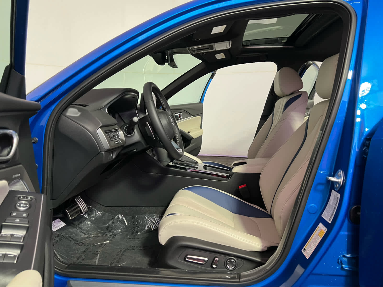 New 2026 Acura Integra A-Spec FWD image 13