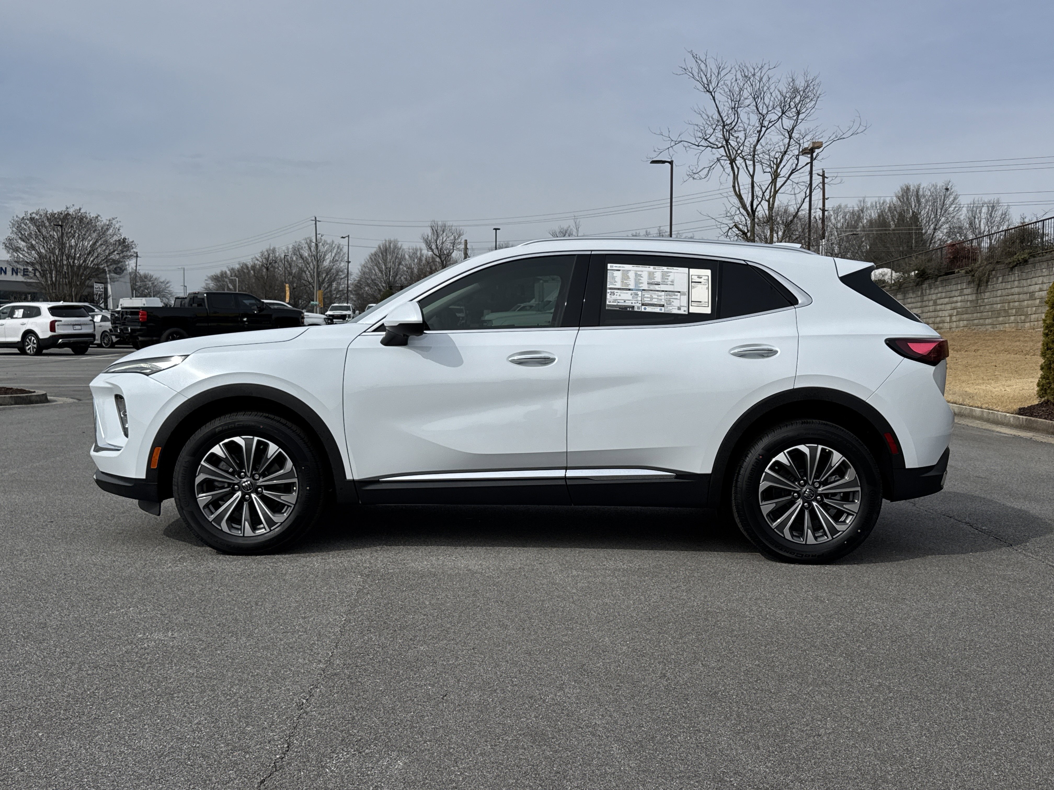 New 2026 Buick Envision Preferred image 7