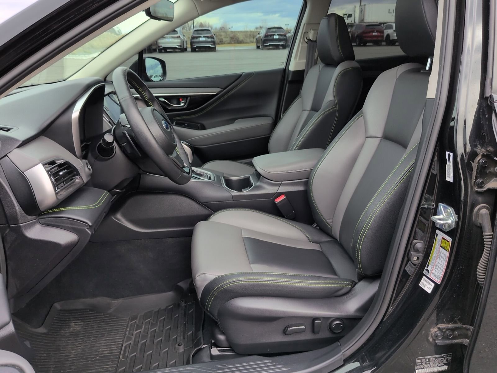 Used 2024 Subaru Outback Onyx Edition XT image 10