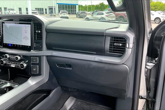 Used 2025 Ford F150 XLT w/ Equipment Group 302A MID AWD/4WD image 27
