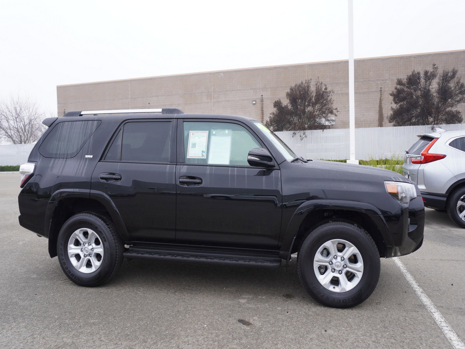 Used 2024 Toyota 4Runner SR5 Premium image 4