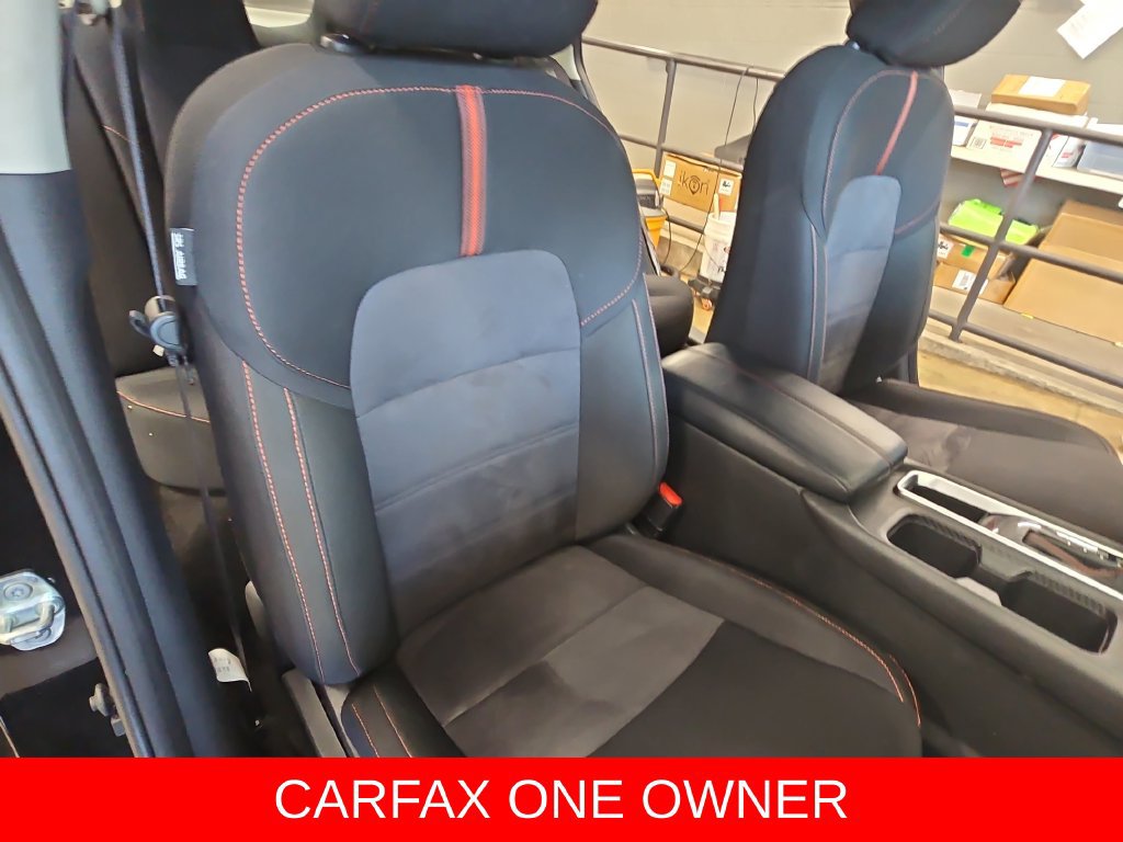 Used 2025 Nissan Sentra SR FWD image 10