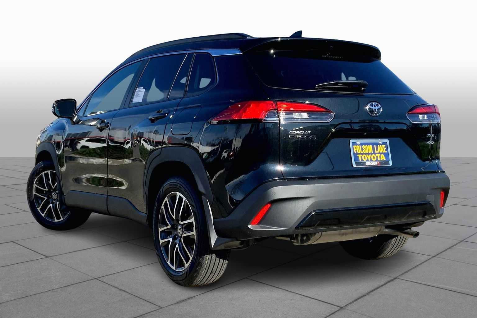 New 2026 Toyota Corolla Cross XLE image 12