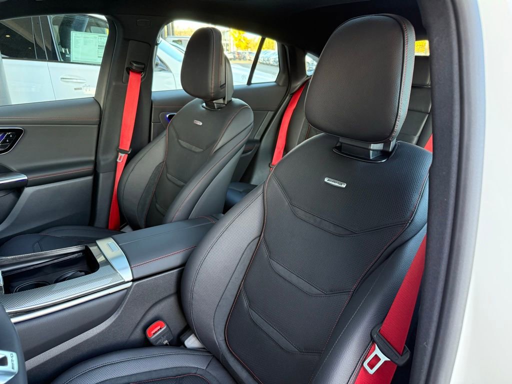 New 2026 Mercedes-Benz GLC 43 AMG 4MATIC Coupe image 14