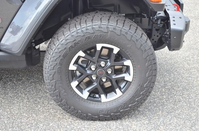 New 2026 Jeep Gladiator Rubicon AWD/4WD image 9