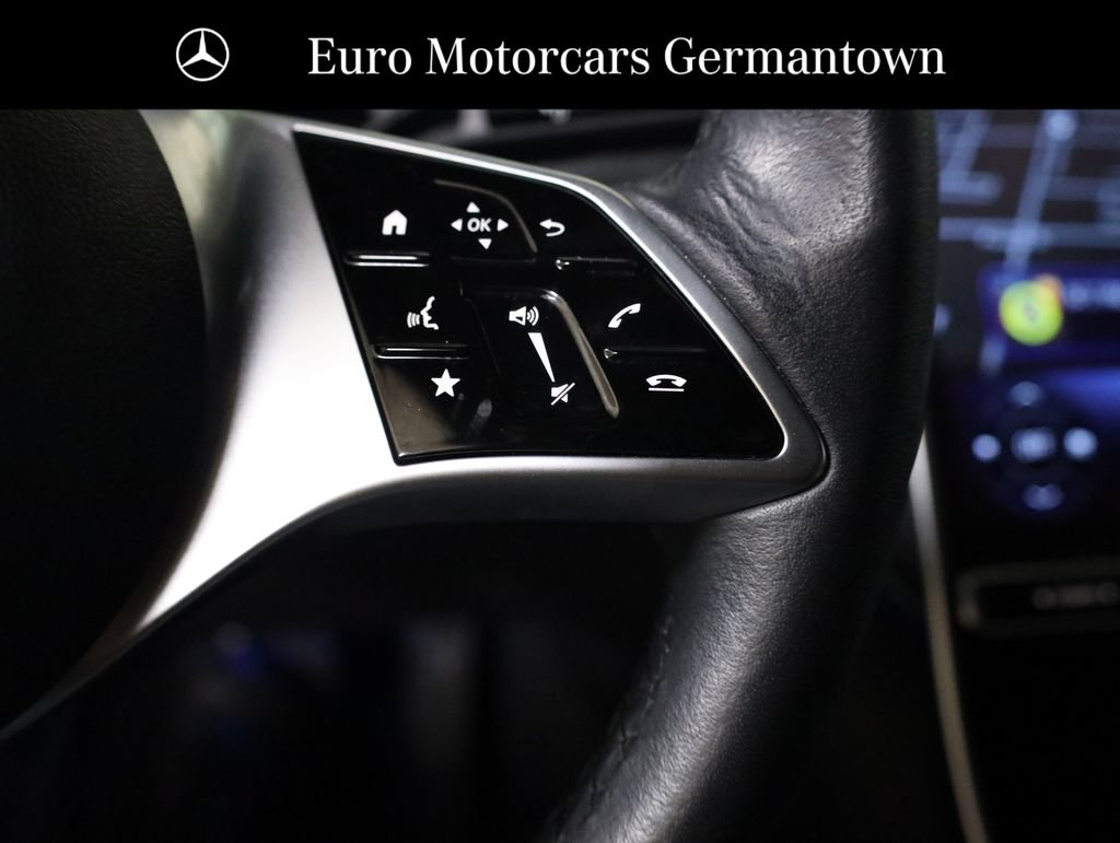 Certified 2023 Mercedes-Benz EQE 350+ 4MATIC SUV image 14