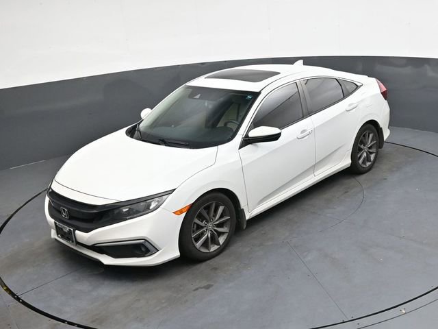 Used 2021 Honda Civic EX image 24