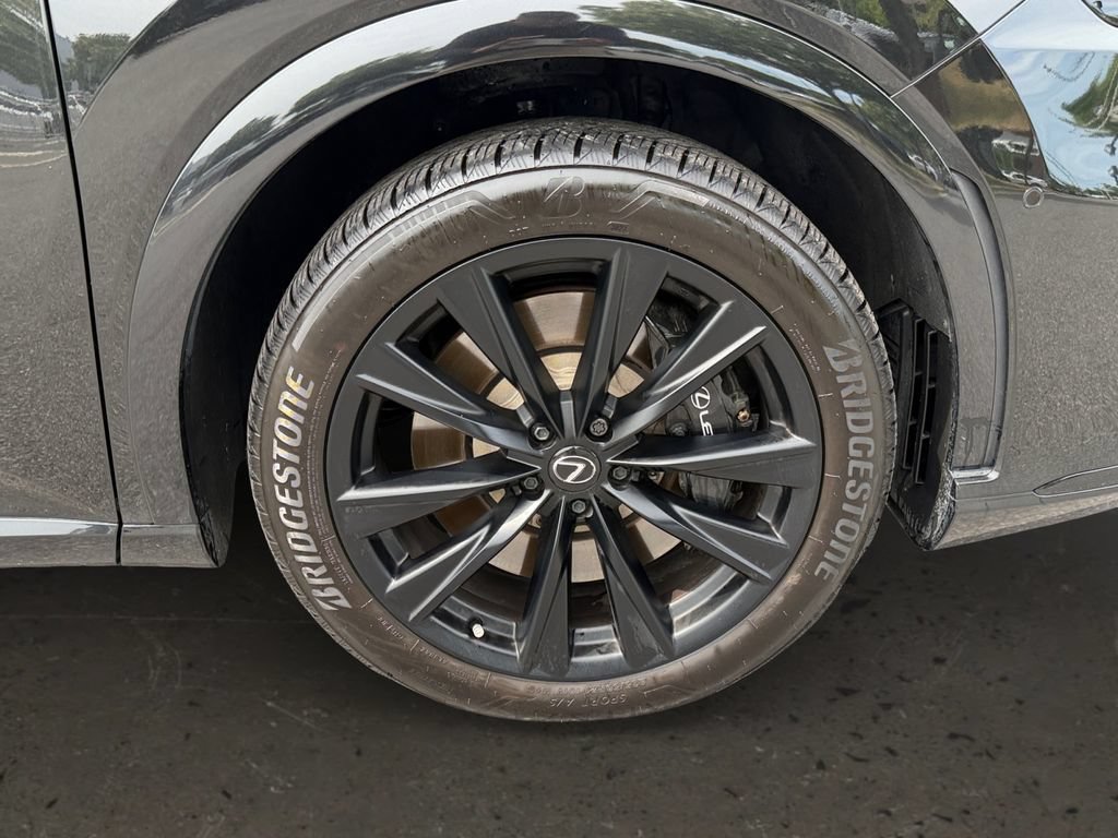 Certified 2024 Lexus RX 500h F Sport w/ Convenience Package AWD/4WD image 27
