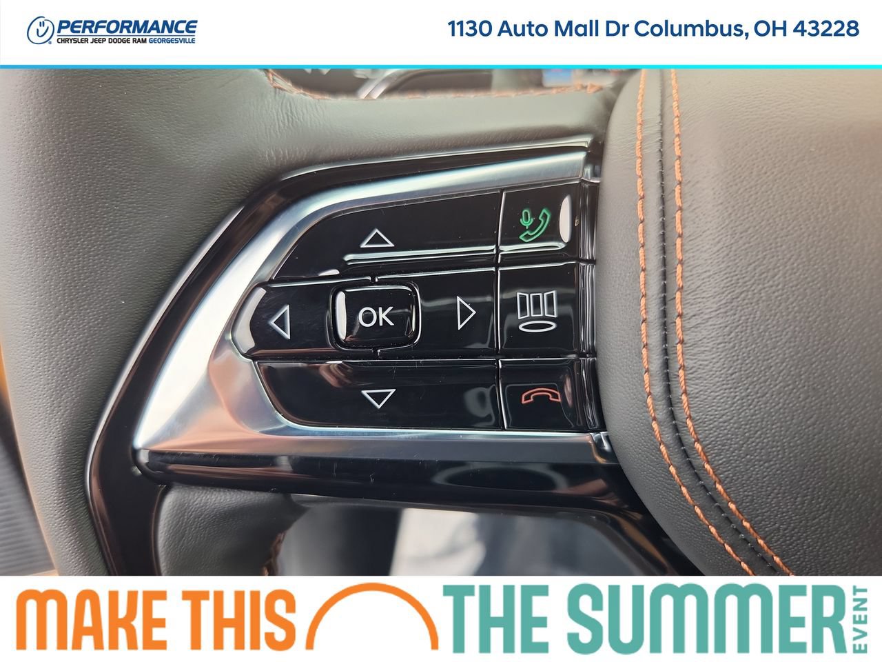 New 2026 Jeep Grand Cherokee L Summit w/ Obsidian Package AWD/4WD image 36