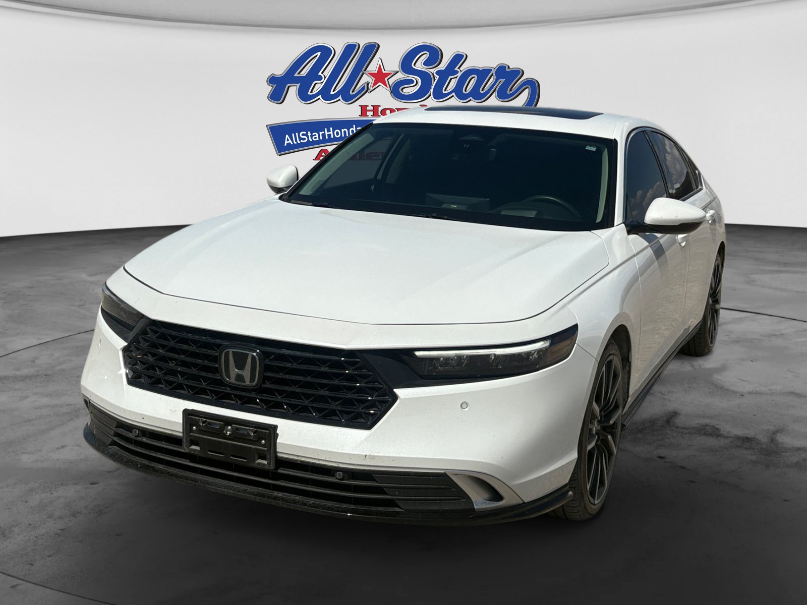 Used 2025 Honda Accord Touring