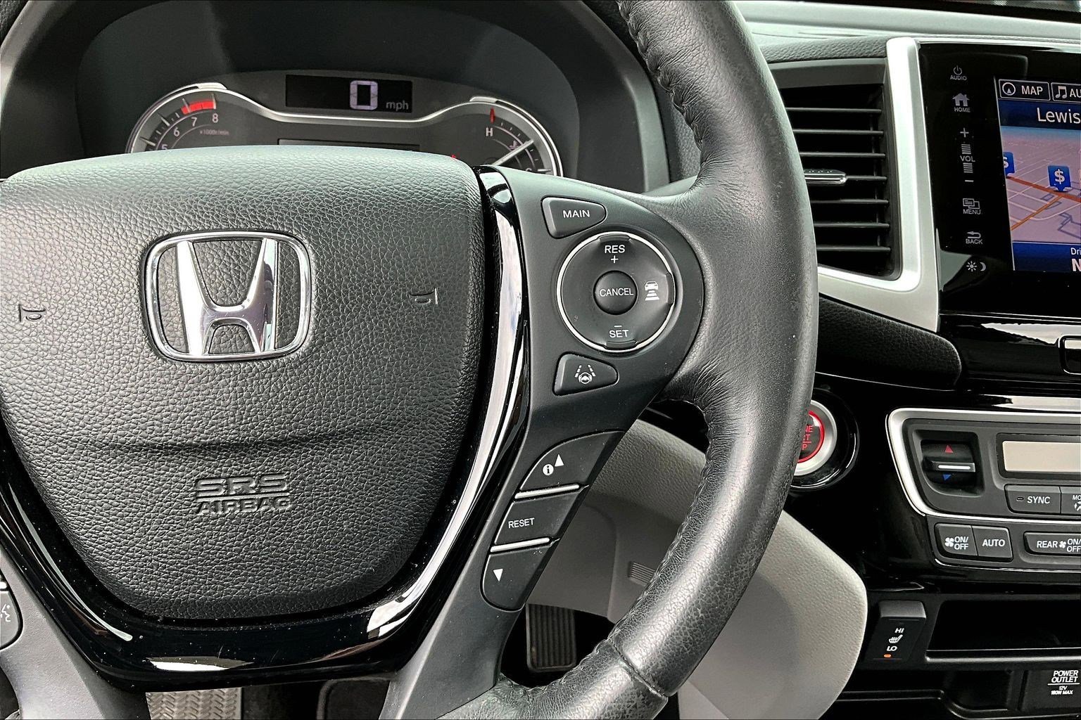 Used 2019 Honda Ridgeline RTL-E image 13