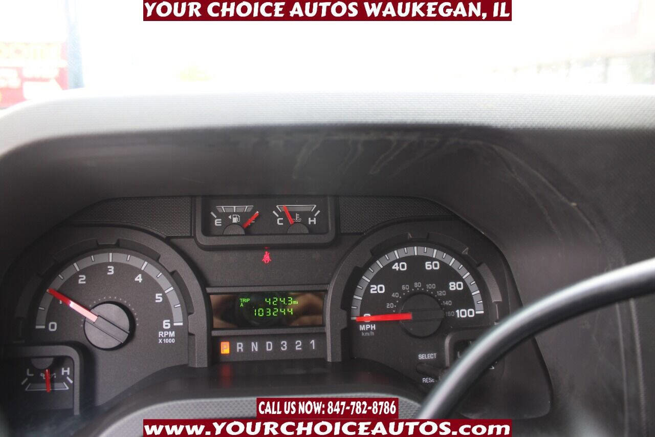 Used 2012 Ford E-450 and Econoline 450 Super Duty image 12