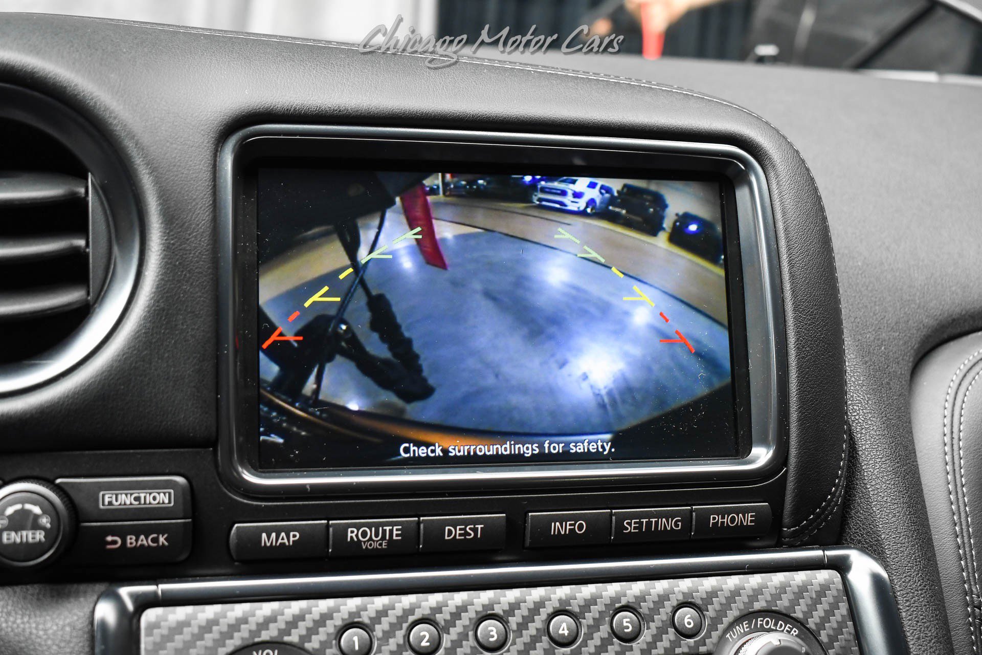 Used 2013 Nissan GT-R Black Edition AWD/4WD image 12