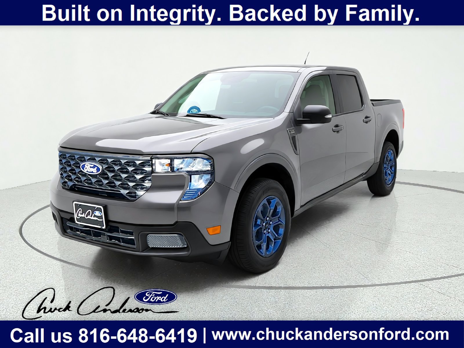 New 2026 Ford Maverick XLT w/ Equipment Group 301A
