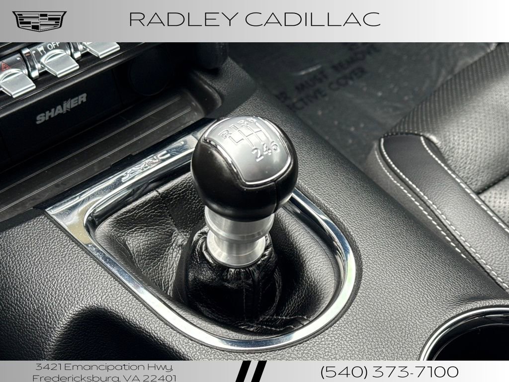 Used 2017 Ford Mustang GT Premium w/ GT Performance Package image 11